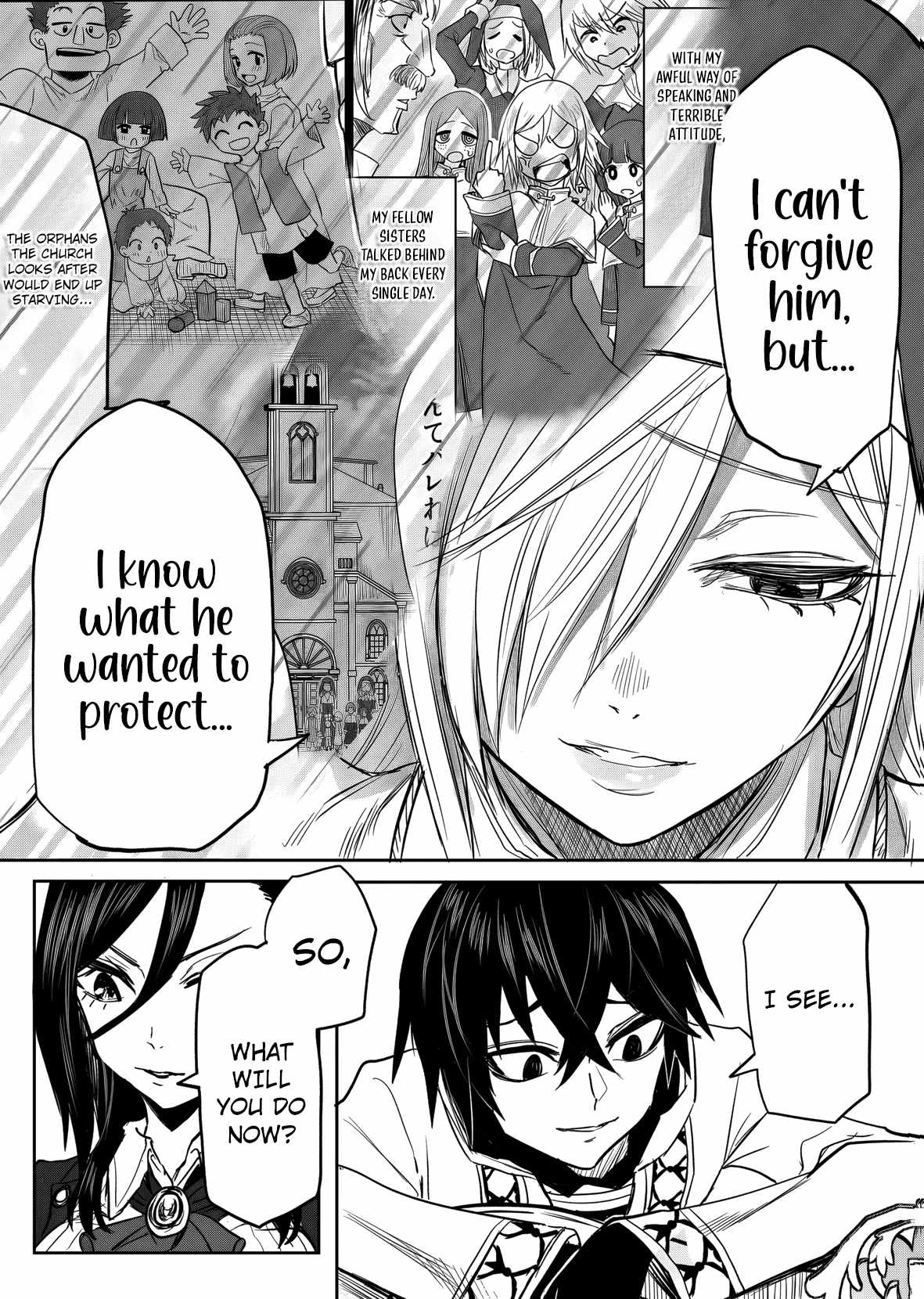 A Love Manual You Can Use From Today Chapter 18-eng-li - Page 23