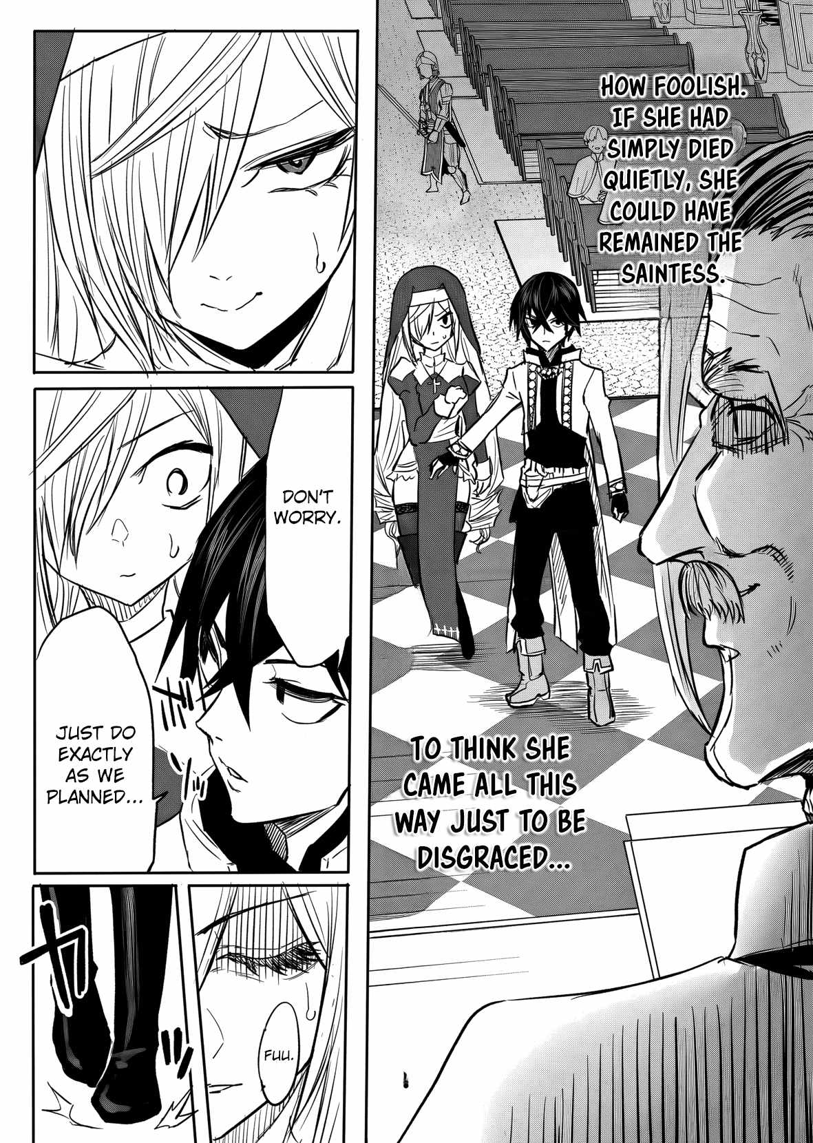 A Love Manual You Can Use From Today Chapter 18-eng-li - Page 7