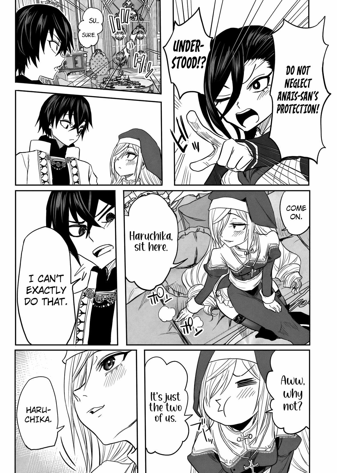 A Love Manual You Can Use From Today Chapter 18-eng-li - Page 27
