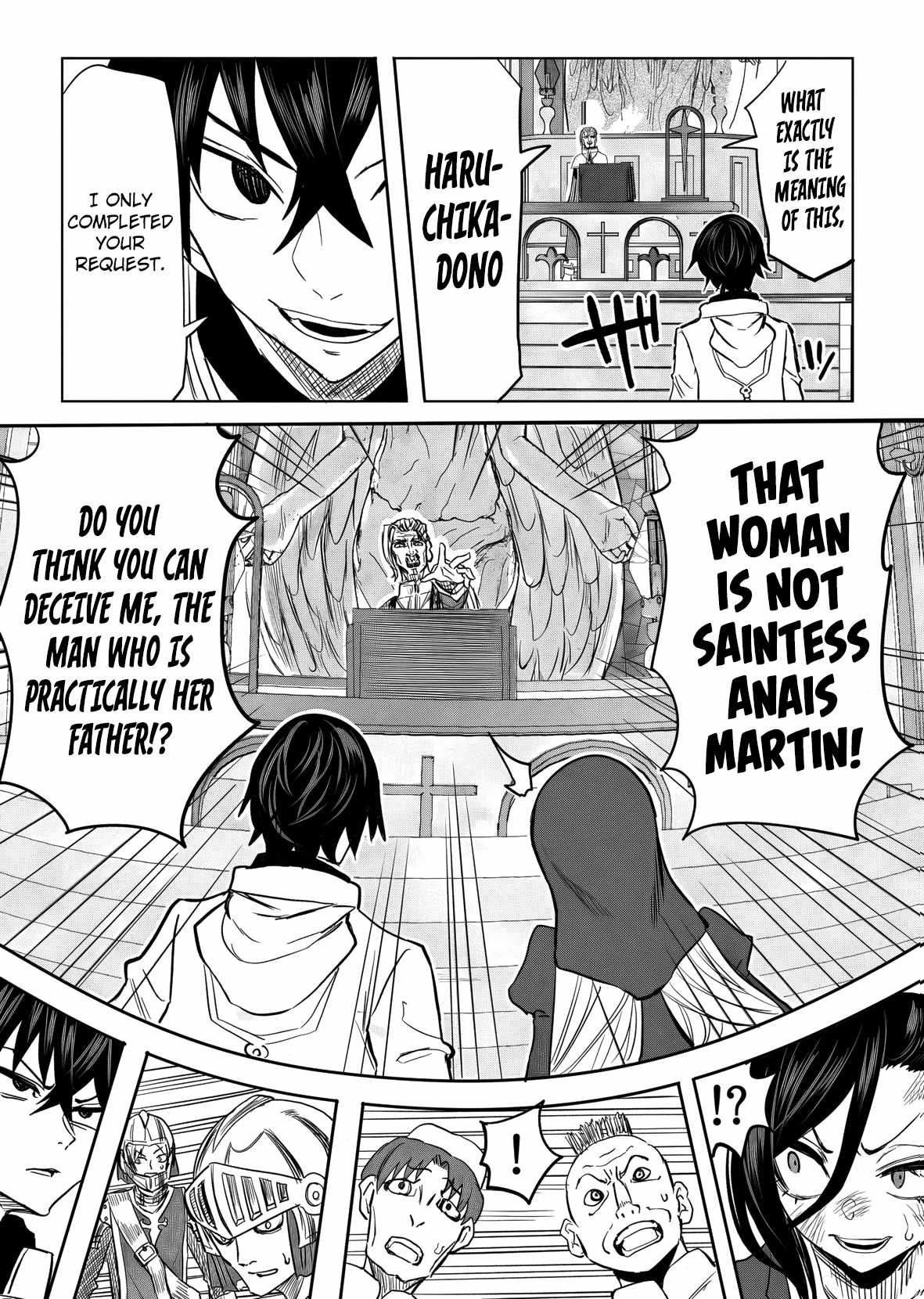 A Love Manual You Can Use From Today Chapter 18-eng-li - Page 4