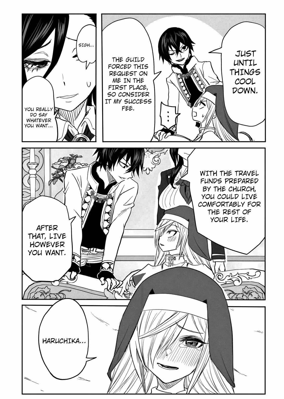 A Love Manual You Can Use From Today Chapter 18-eng-li - Page 25