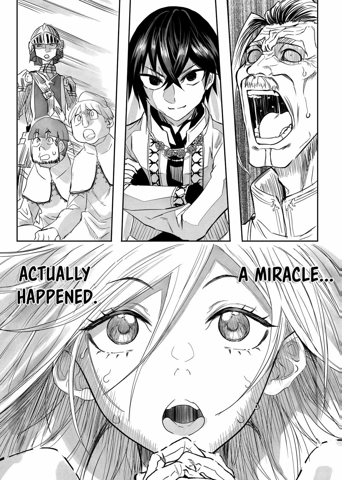 A Love Manual You Can Use From Today Chapter 18-eng-li - Page 11