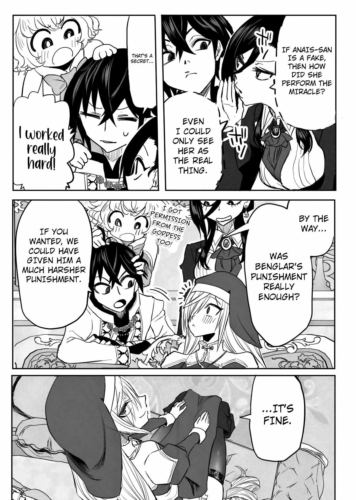 A Love Manual You Can Use From Today Chapter 18-eng-li - Page 22