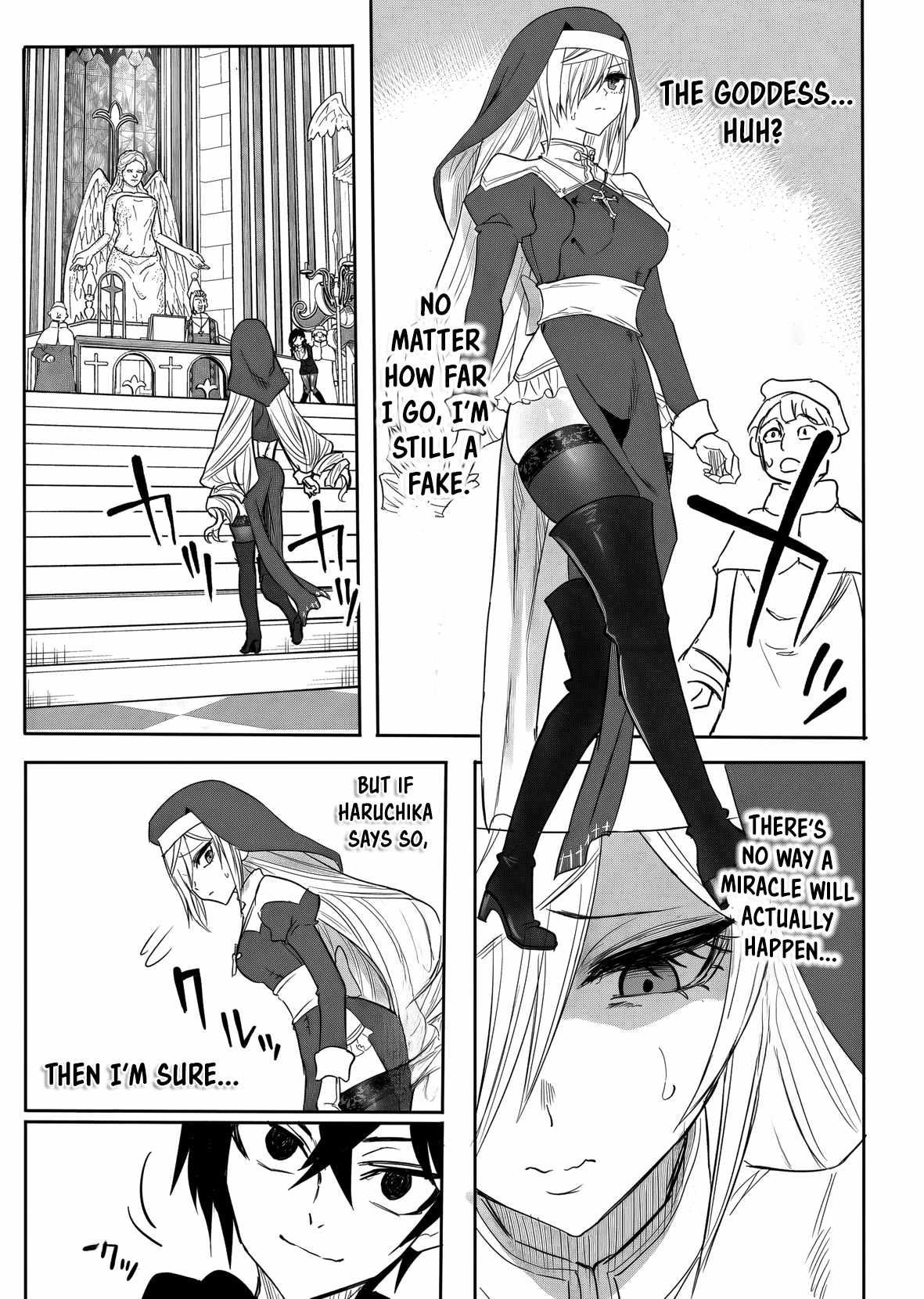 A Love Manual You Can Use From Today Chapter 18-eng-li - Page 8
