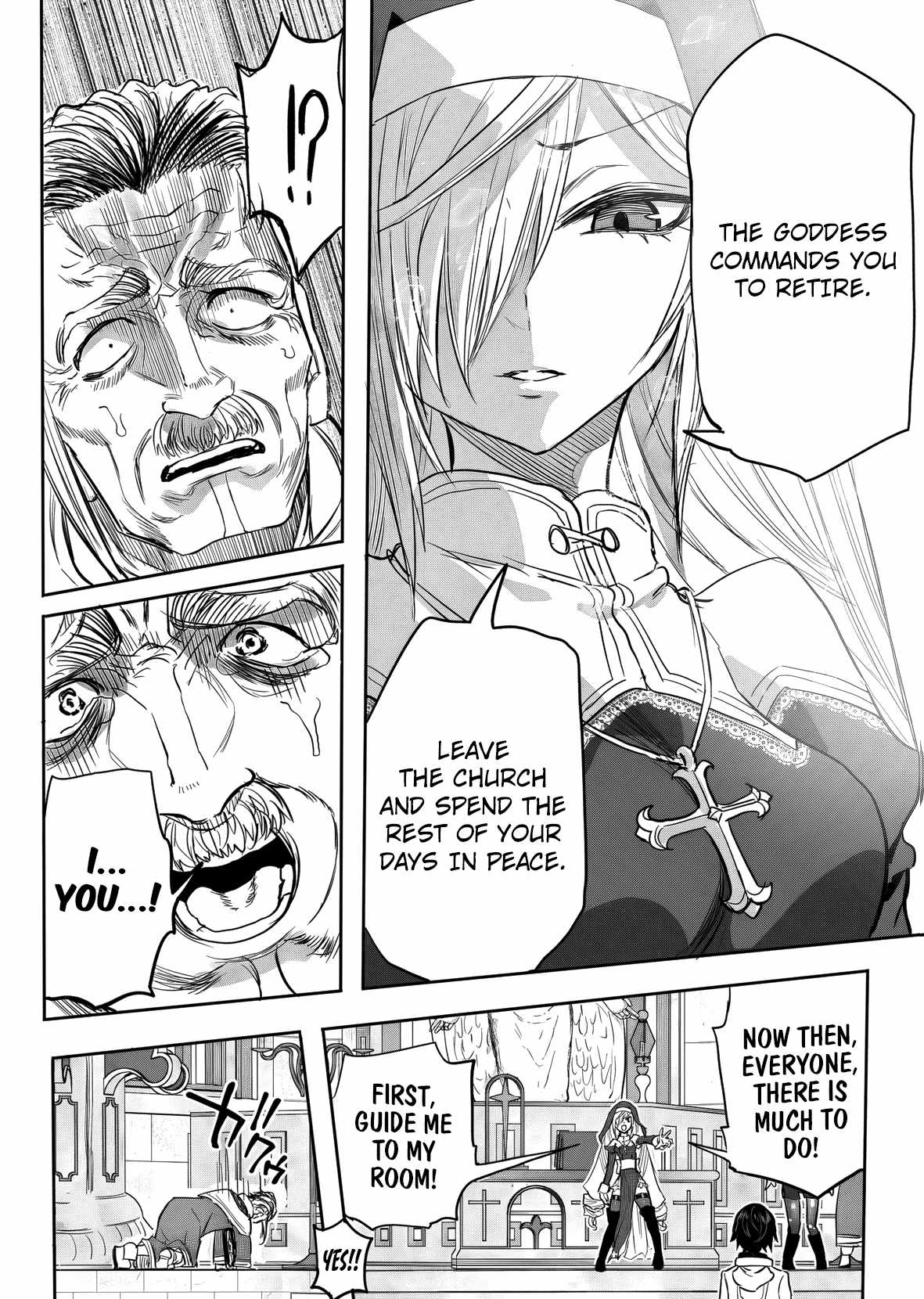 A Love Manual You Can Use From Today Chapter 18-eng-li - Page 19