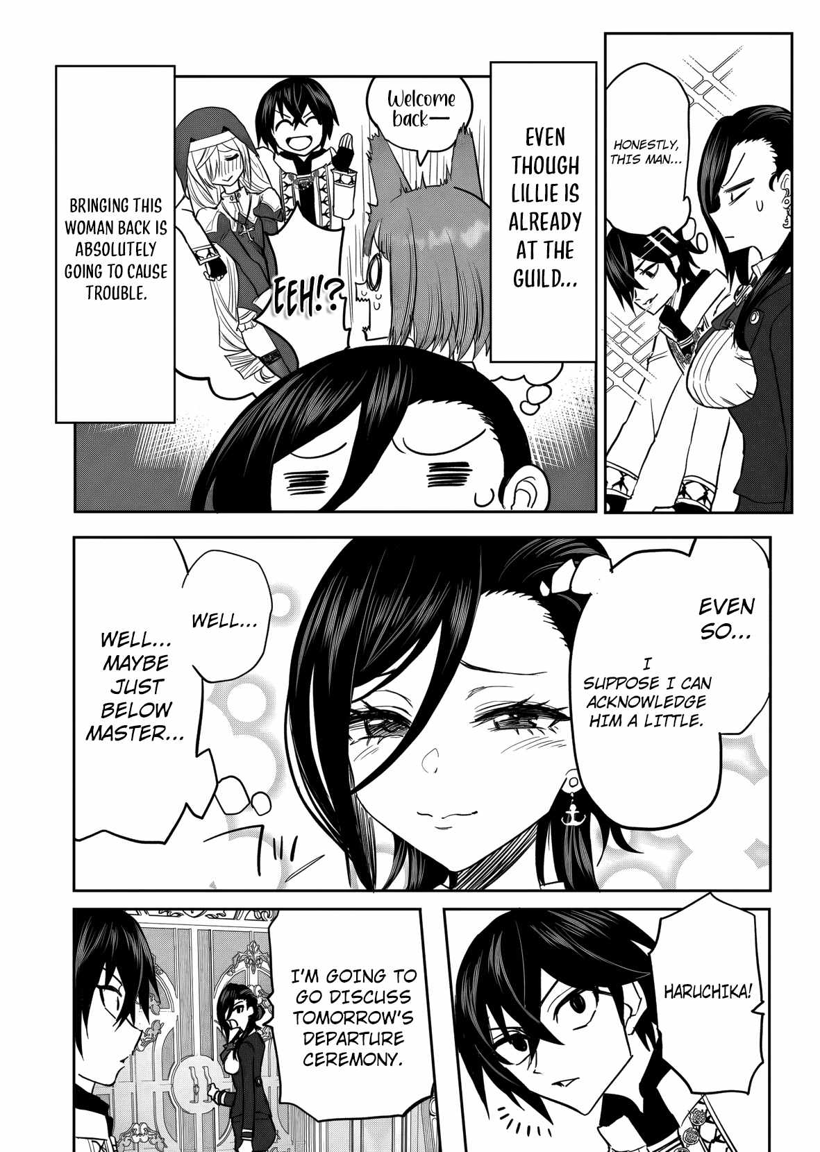 A Love Manual You Can Use From Today Chapter 18-eng-li - Page 26