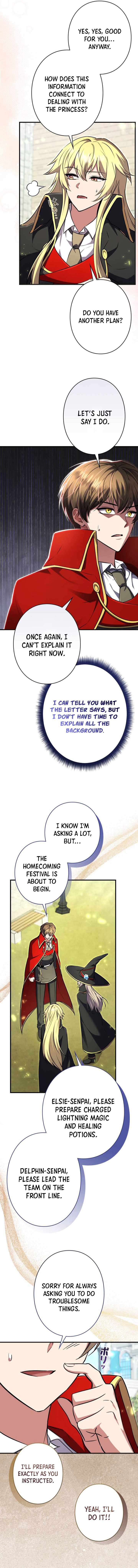 Love Letter From The Future Chapter 54-eng-li - Page 1