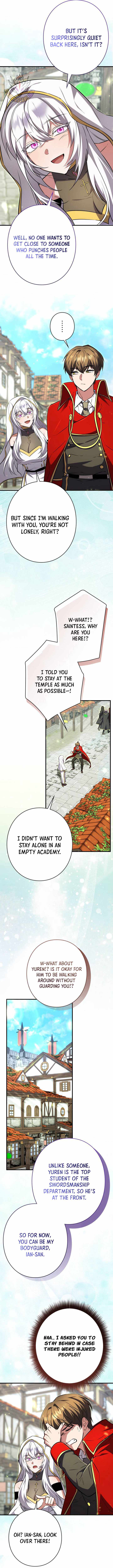 Love Letter From The Future Chapter 54-eng-li - Page 14