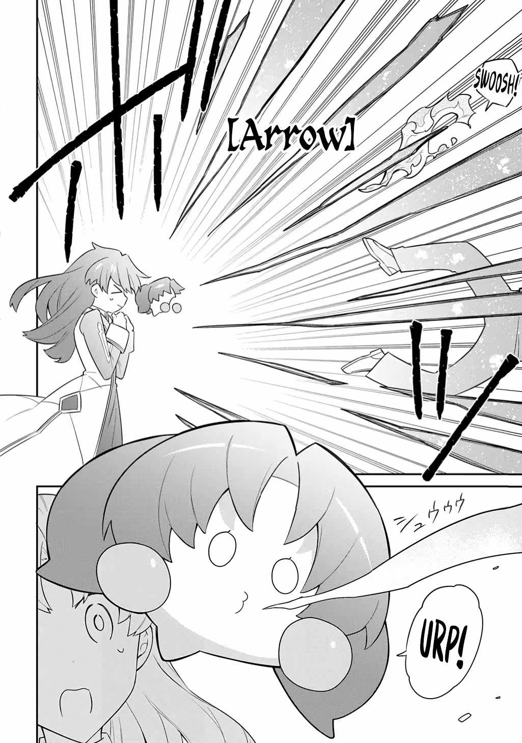 The Divine Mage: The God-Beloved Dropout Enters the Magic Academy Chapter 16-eng-li - Page 12