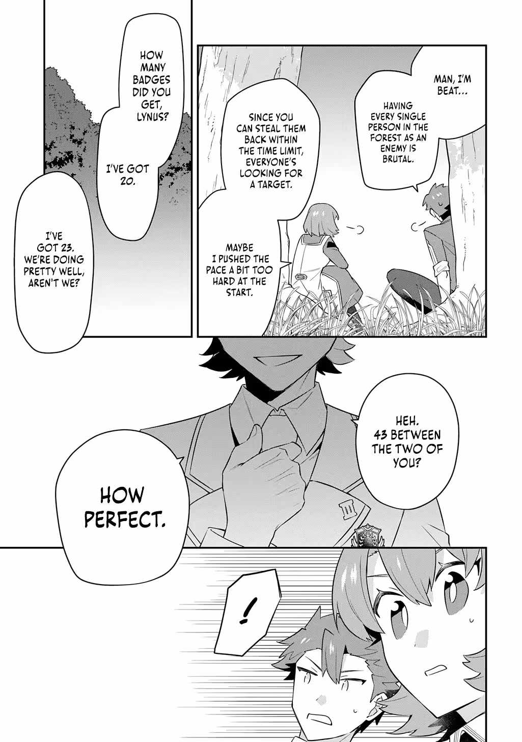 The Divine Mage: The God-Beloved Dropout Enters the Magic Academy Chapter 16-eng-li - Page 25