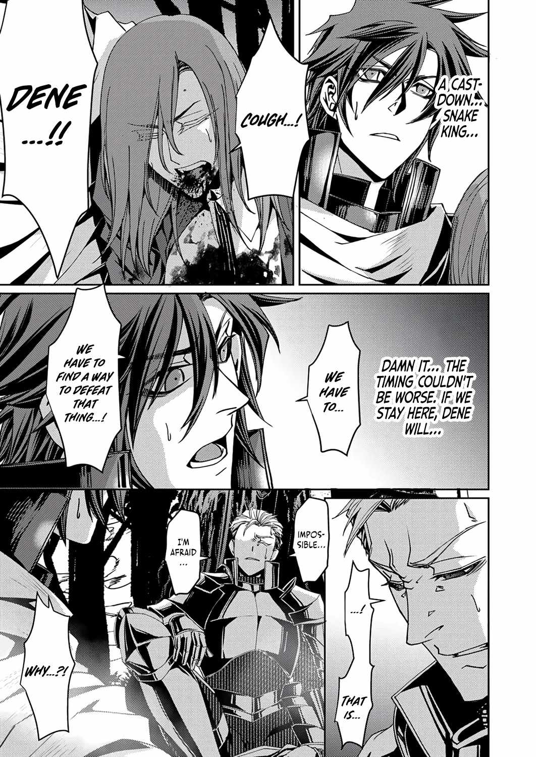 World's End Spirit Killer: The Banished Adventurer Forms a Contract with a Legendary Dragon Spirit and Becomes the Strongest Chapter 8-eng-li - Page 24