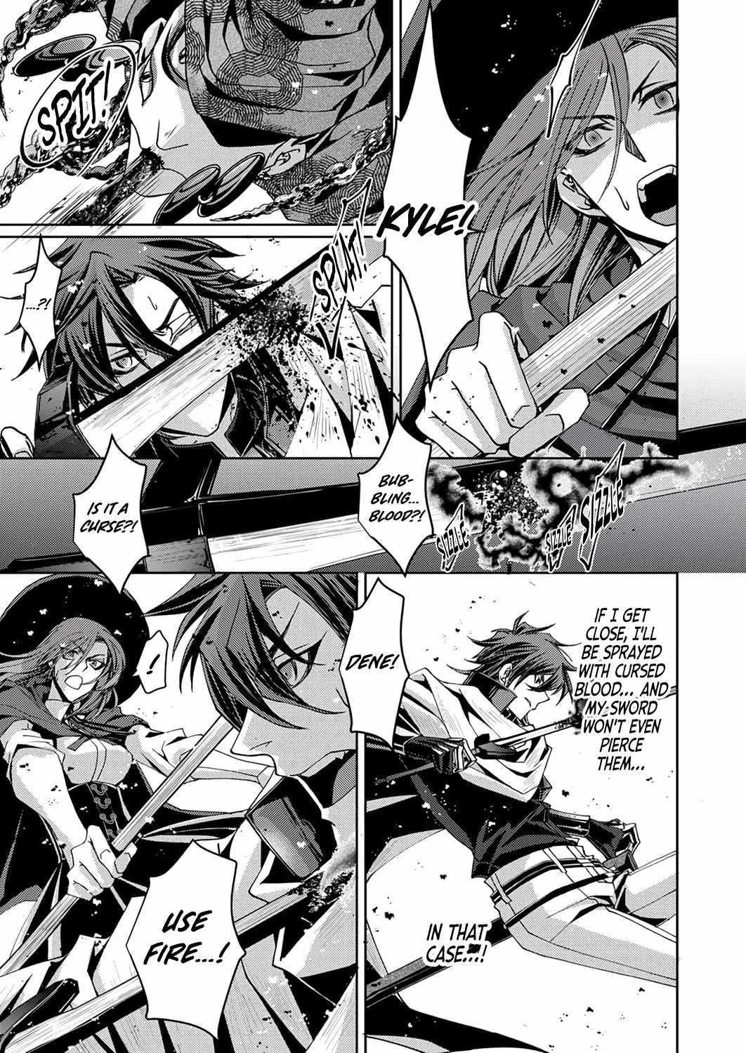 World's End Spirit Killer: The Banished Adventurer Forms a Contract with a Legendary Dragon Spirit and Becomes the Strongest Chapter 8-eng-li - Page 6