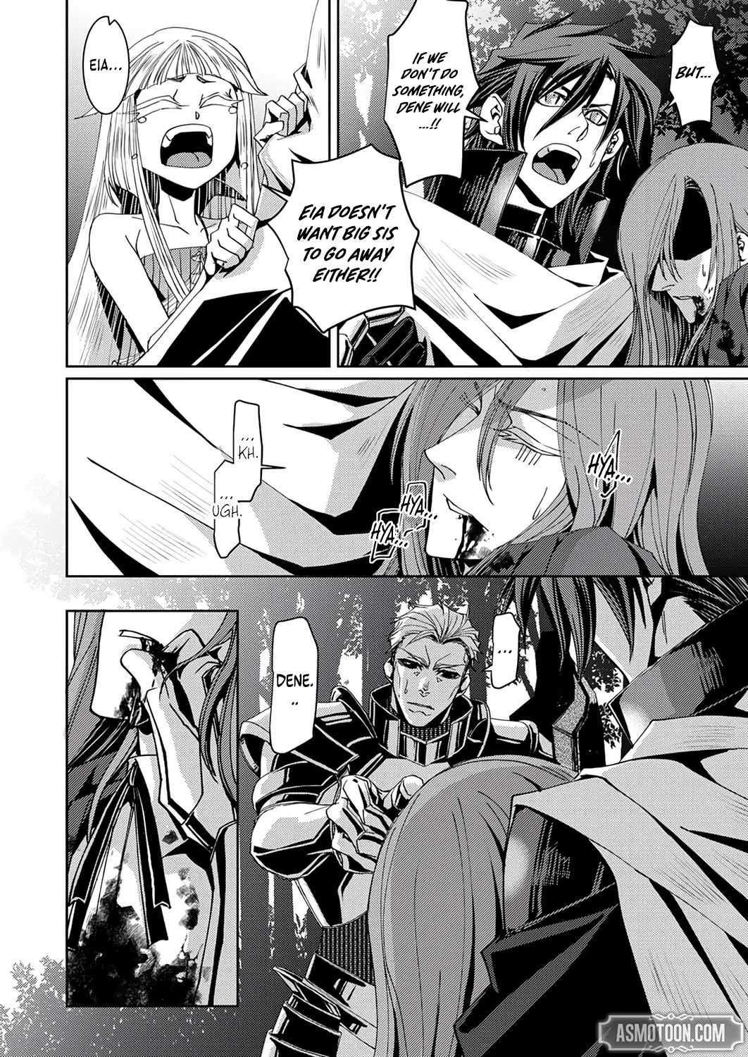 World's End Spirit Killer: The Banished Adventurer Forms a Contract with a Legendary Dragon Spirit and Becomes the Strongest Chapter 8-eng-li - Page 27
