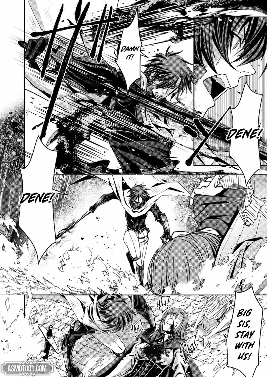 World's End Spirit Killer: The Banished Adventurer Forms a Contract with a Legendary Dragon Spirit and Becomes the Strongest Chapter 8-eng-li - Page 12