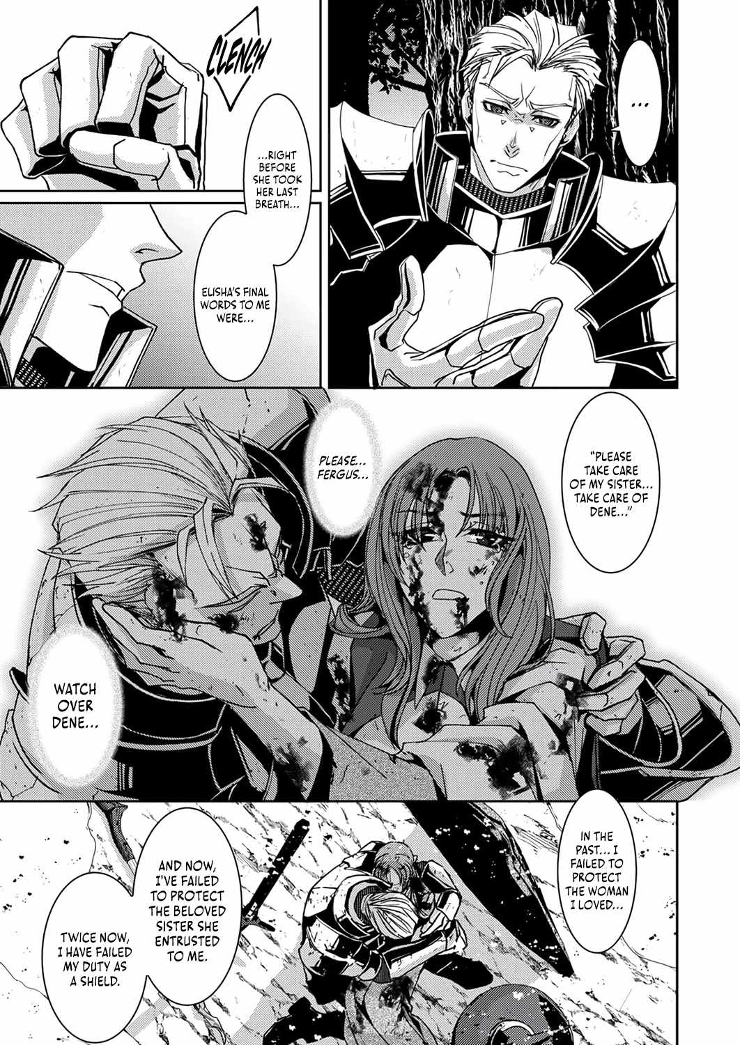 World's End Spirit Killer: The Banished Adventurer Forms a Contract with a Legendary Dragon Spirit and Becomes the Strongest Chapter 8-eng-li - Page 28