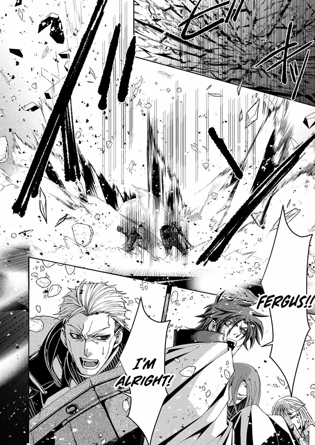 World's End Spirit Killer: The Banished Adventurer Forms a Contract with a Legendary Dragon Spirit and Becomes the Strongest Chapter 8-eng-li - Page 18