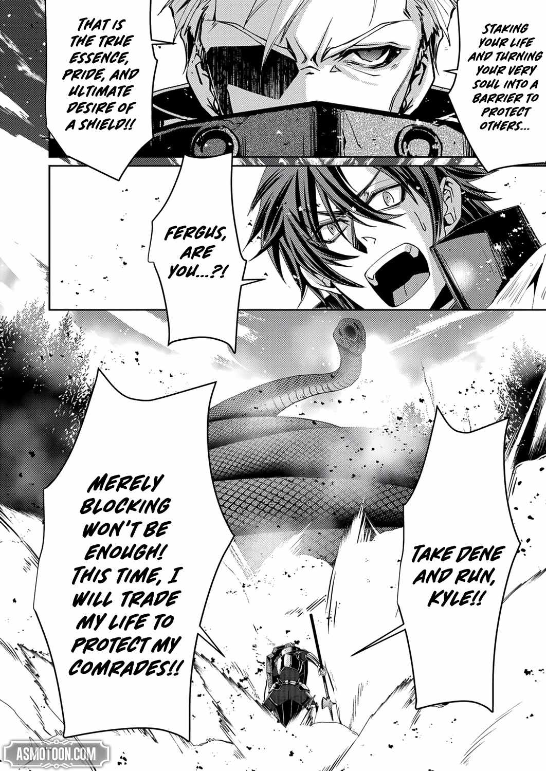 World's End Spirit Killer: The Banished Adventurer Forms a Contract with a Legendary Dragon Spirit and Becomes the Strongest Chapter 8-eng-li - Page 31
