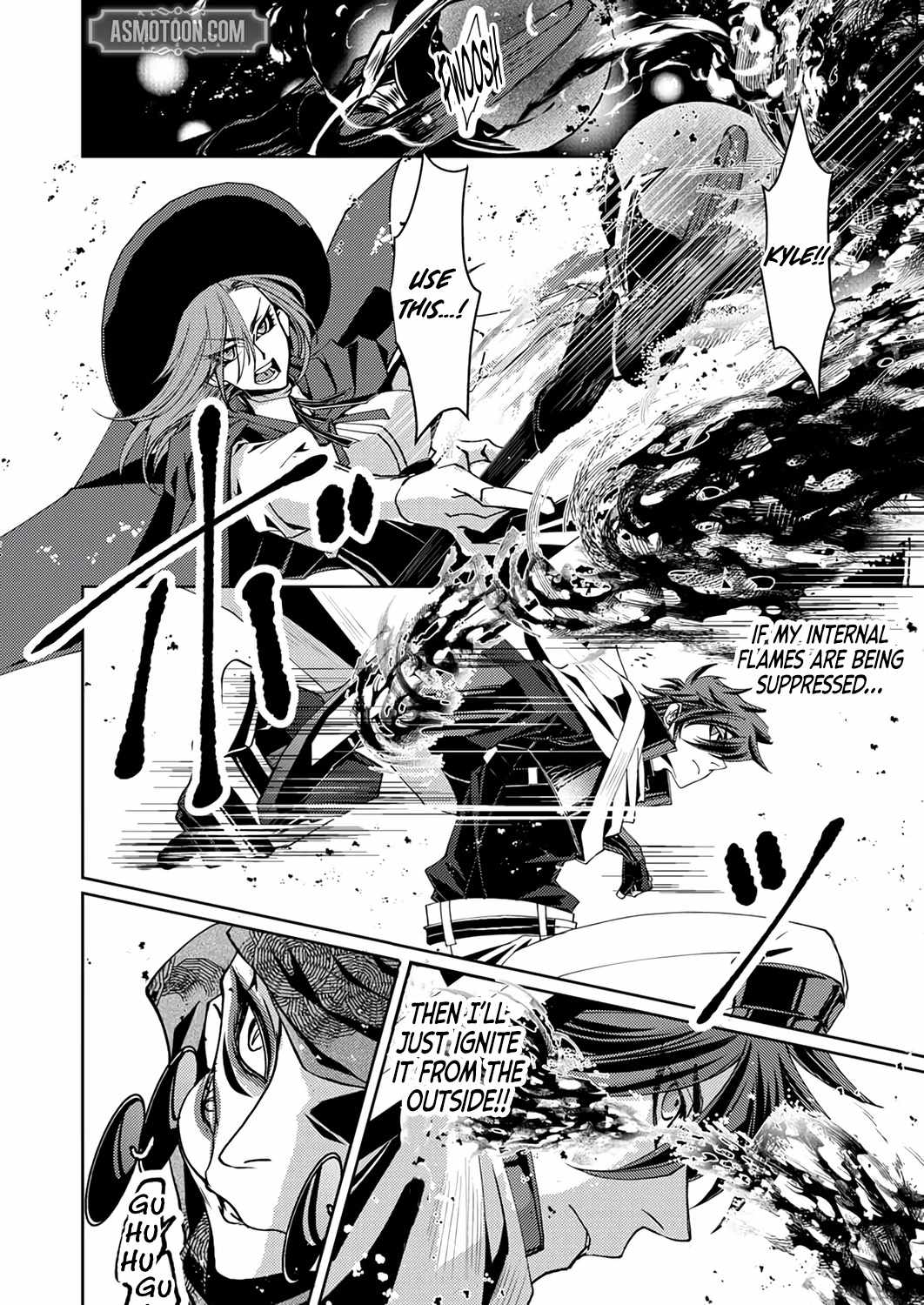 World's End Spirit Killer: The Banished Adventurer Forms a Contract with a Legendary Dragon Spirit and Becomes the Strongest Chapter 8-eng-li - Page 7