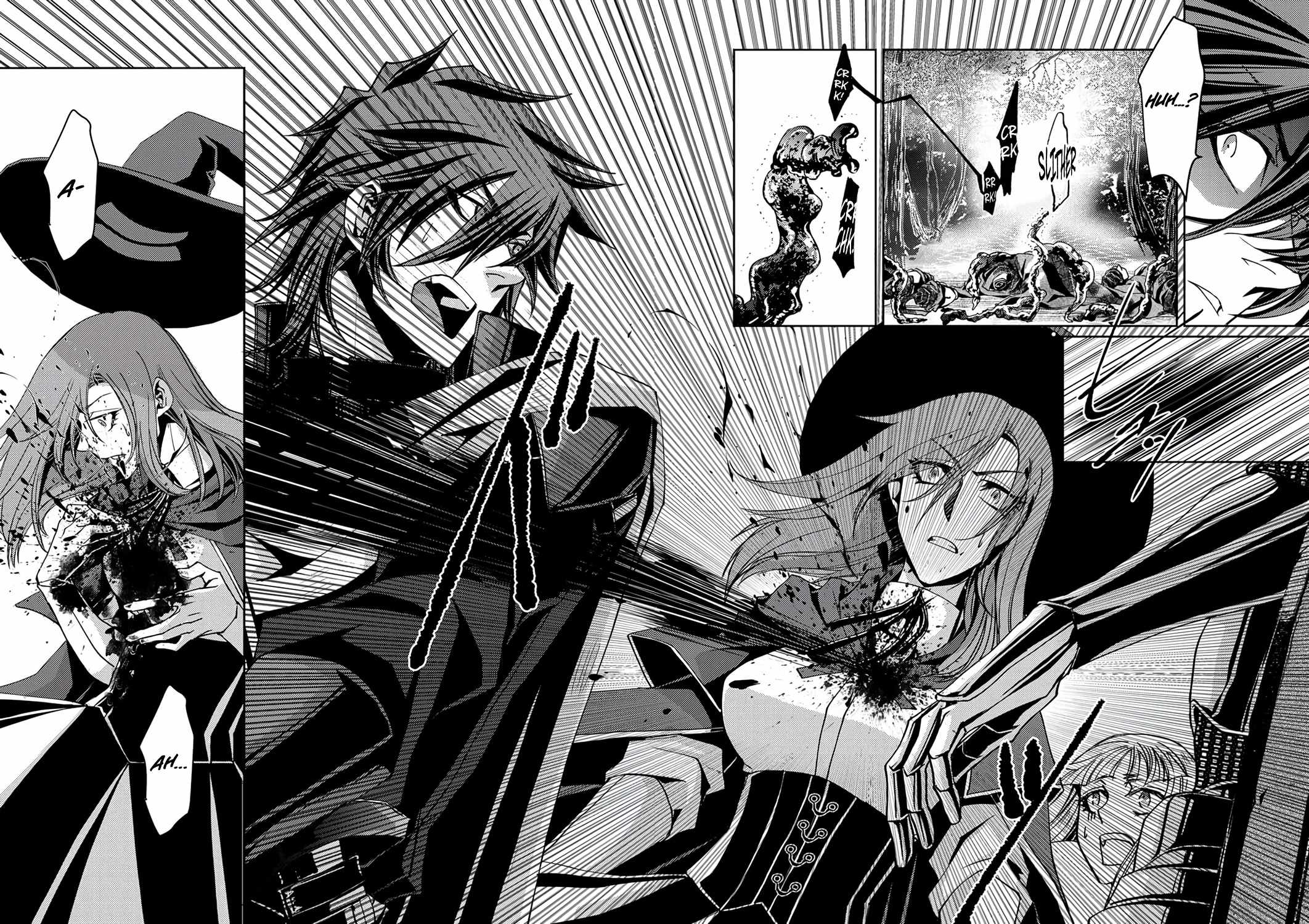 World's End Spirit Killer: The Banished Adventurer Forms a Contract with a Legendary Dragon Spirit and Becomes the Strongest Chapter 8-eng-li - Page 11