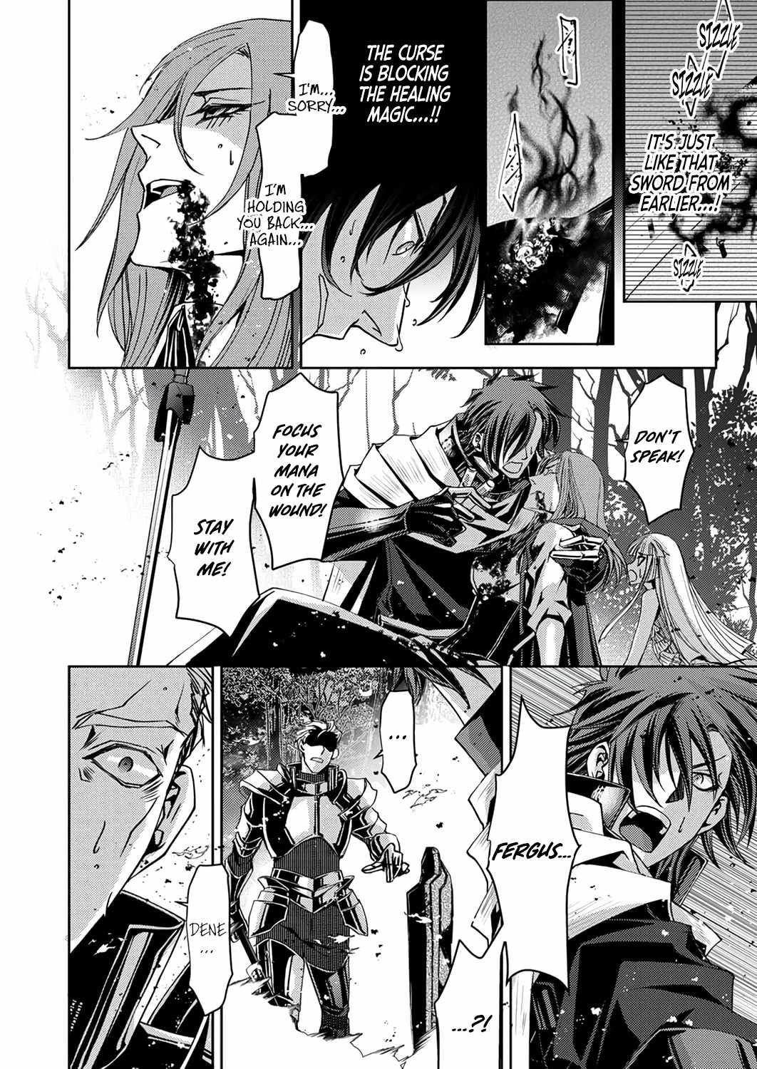 World's End Spirit Killer: The Banished Adventurer Forms a Contract with a Legendary Dragon Spirit and Becomes the Strongest Chapter 8-eng-li - Page 14