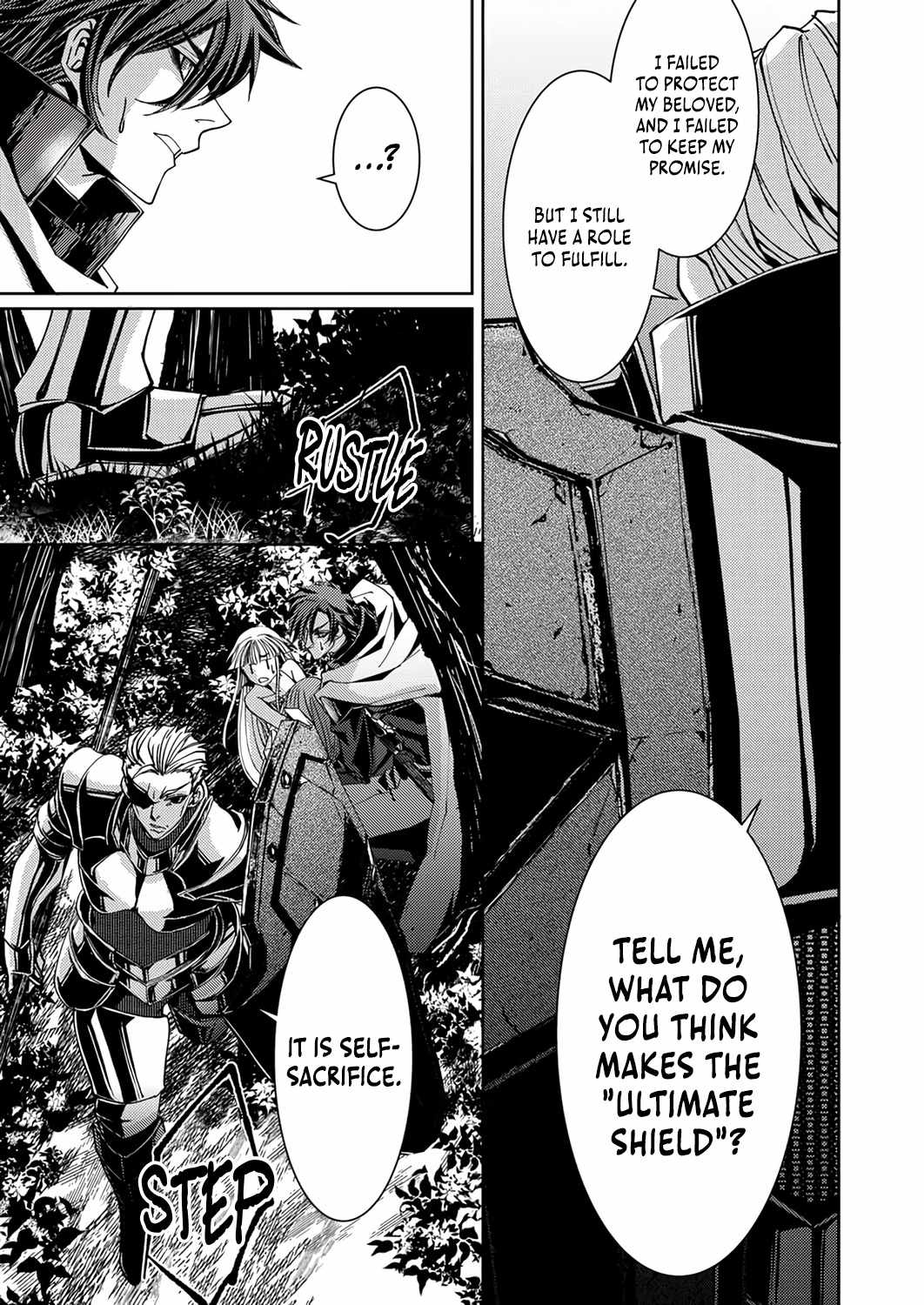 World's End Spirit Killer: The Banished Adventurer Forms a Contract with a Legendary Dragon Spirit and Becomes the Strongest Chapter 8-eng-li - Page 30
