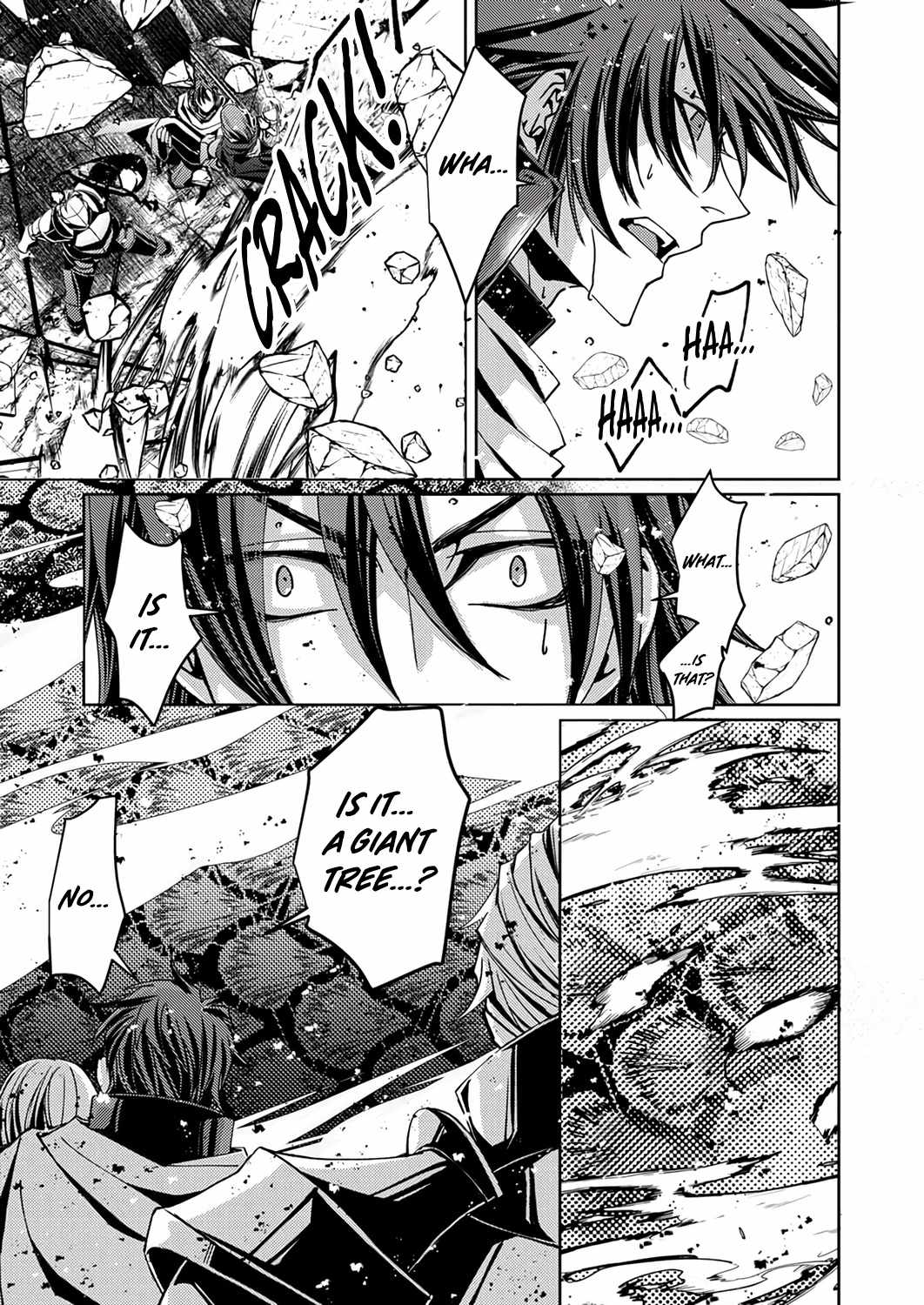 World's End Spirit Killer: The Banished Adventurer Forms a Contract with a Legendary Dragon Spirit and Becomes the Strongest Chapter 8-eng-li - Page 19
