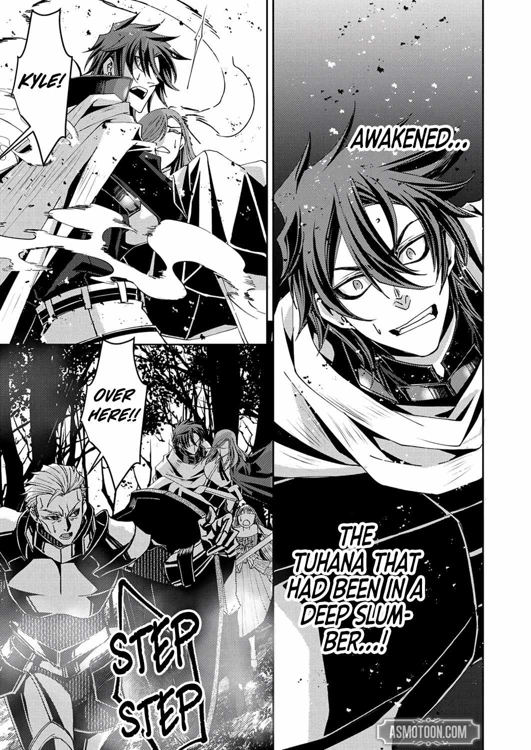 World's End Spirit Killer: The Banished Adventurer Forms a Contract with a Legendary Dragon Spirit and Becomes the Strongest Chapter 8-eng-li - Page 22