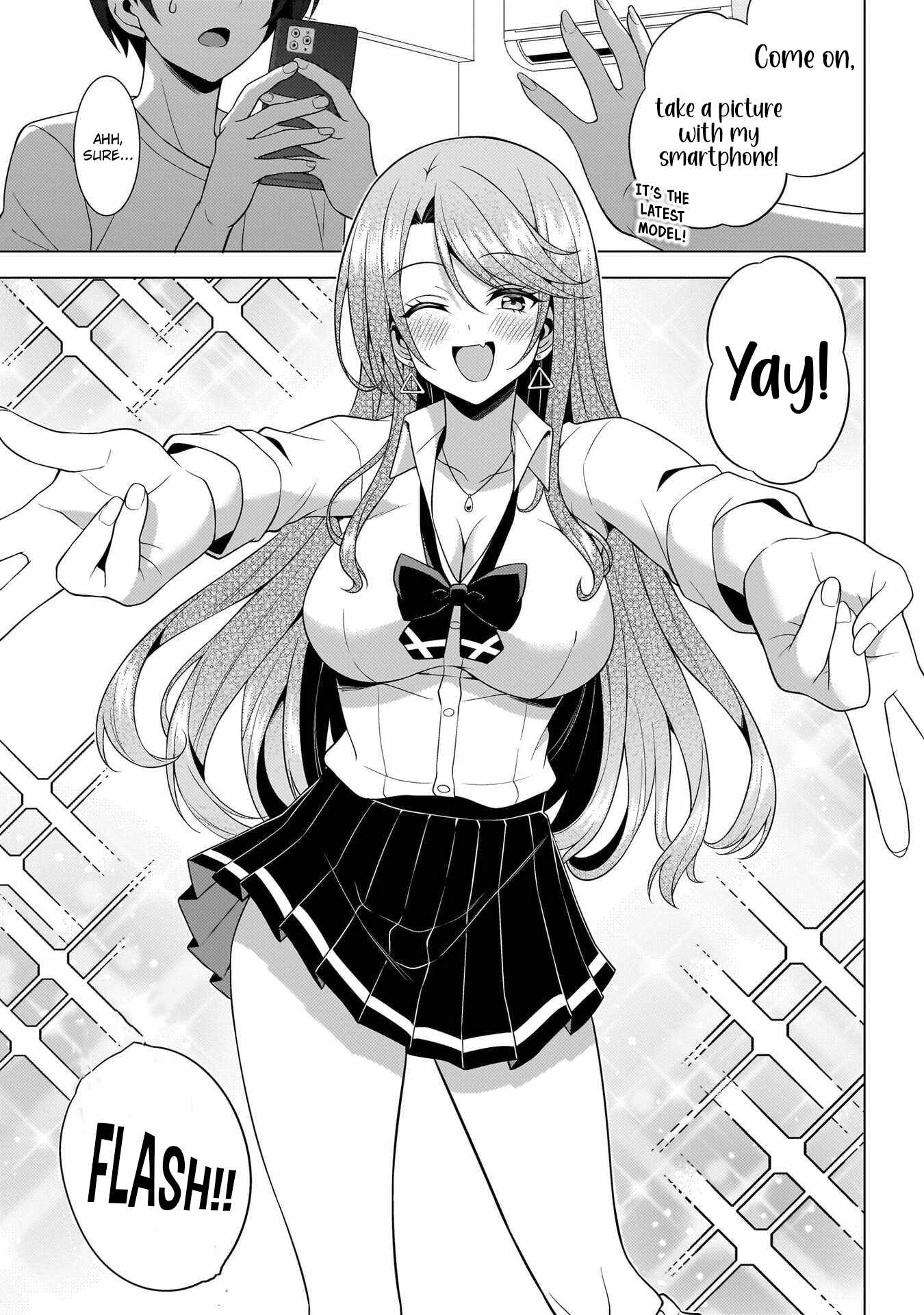 My Teacher-Girlfriend Chapter 73-eng-li - Page 18