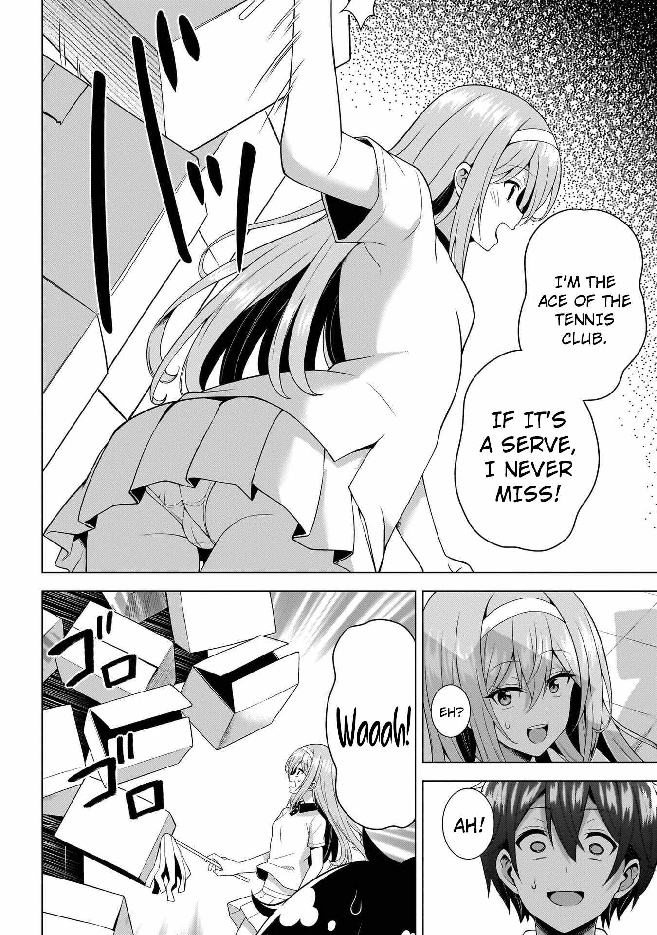 My Teacher-Girlfriend Chapter 73-eng-li - Page 35
