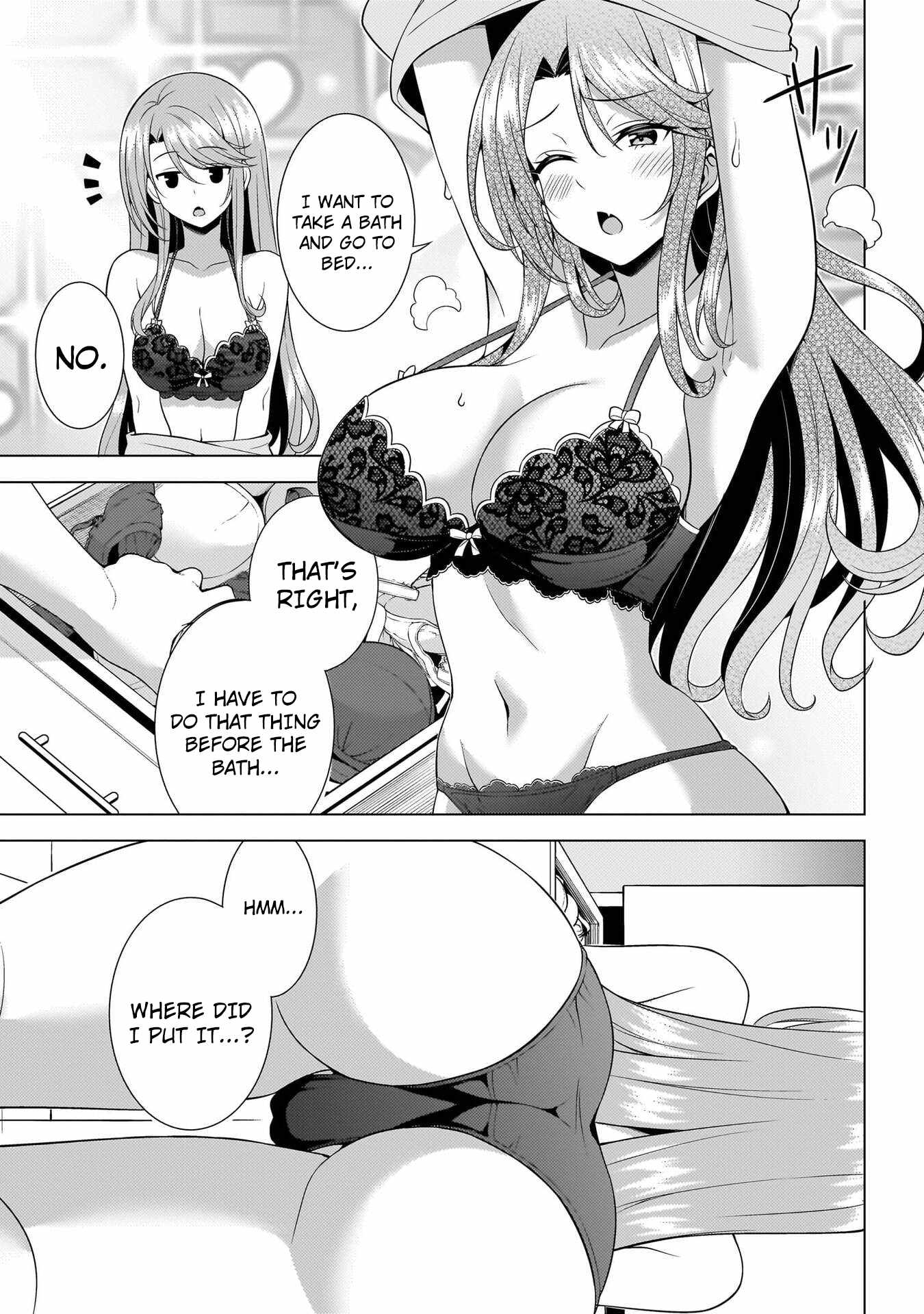 My Teacher-Girlfriend Chapter 73-eng-li - Page 14
