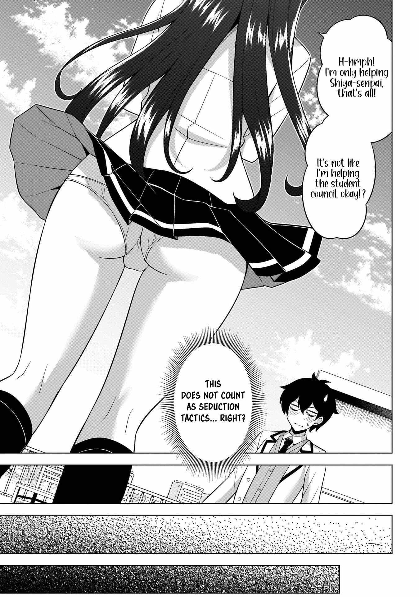 My Teacher-Girlfriend Chapter 73-eng-li - Page 12