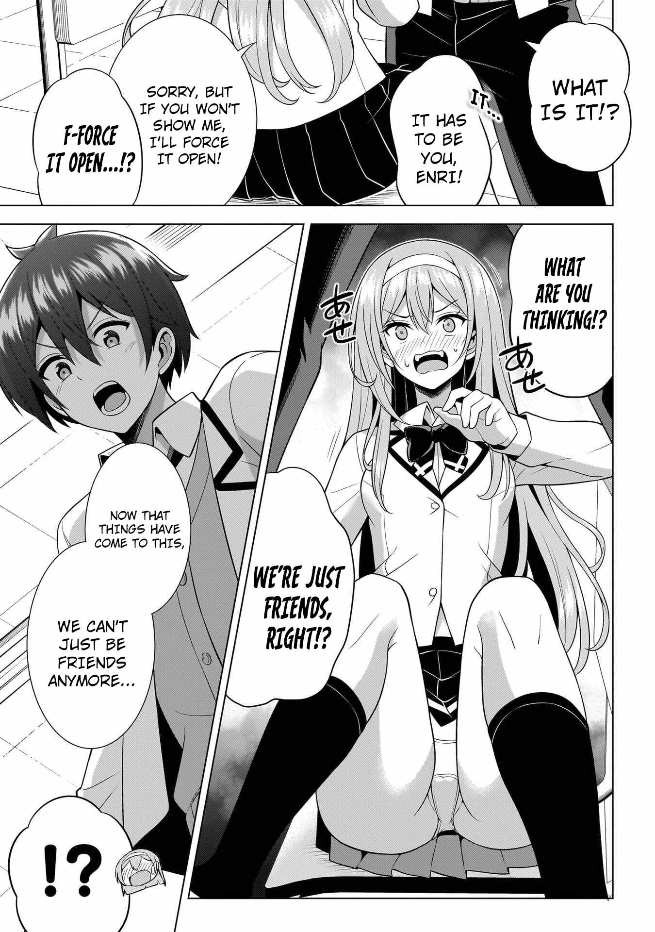 My Teacher-Girlfriend Chapter 73-eng-li - Page 26