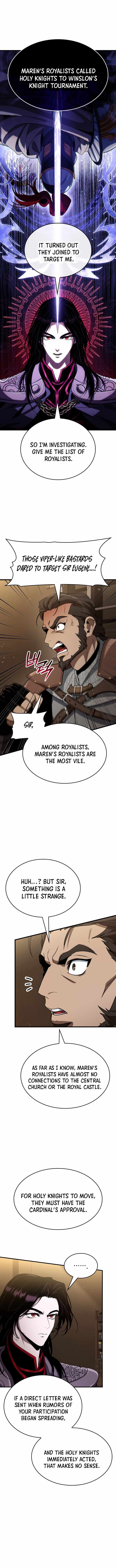 How to Live As the Vampire Lord Chapter 51-eng-li - Page 2