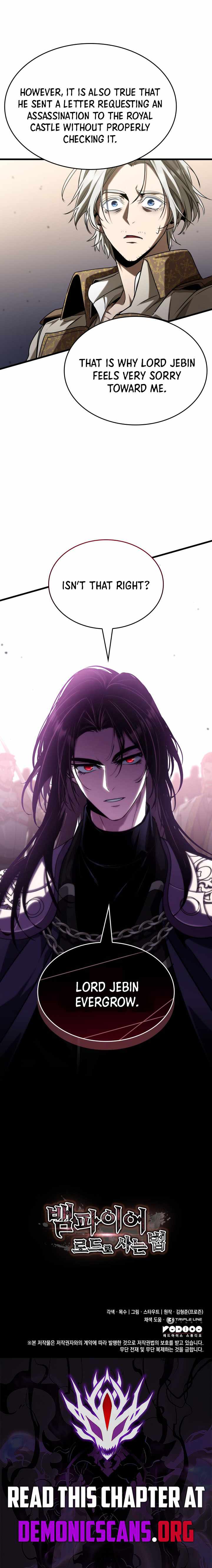 How to Live As the Vampire Lord Chapter 51-eng-li - Page 15