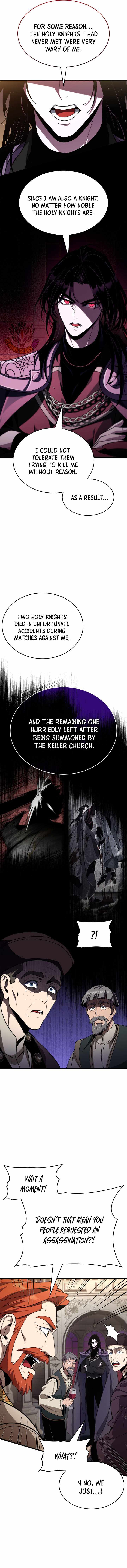 How to Live As the Vampire Lord Chapter 51-eng-li - Page 10