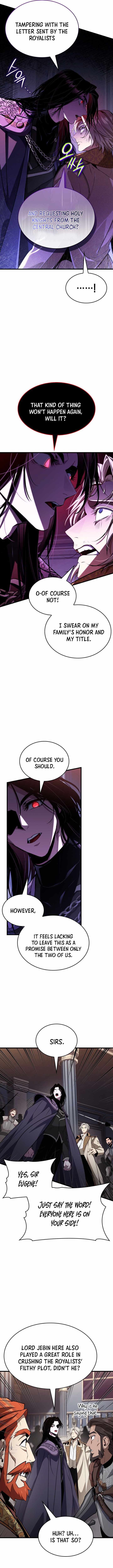How to Live As the Vampire Lord Chapter 51-eng-li - Page 14