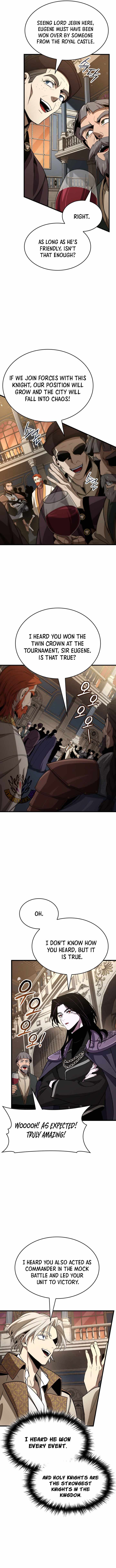 How to Live As the Vampire Lord Chapter 51-eng-li - Page 8