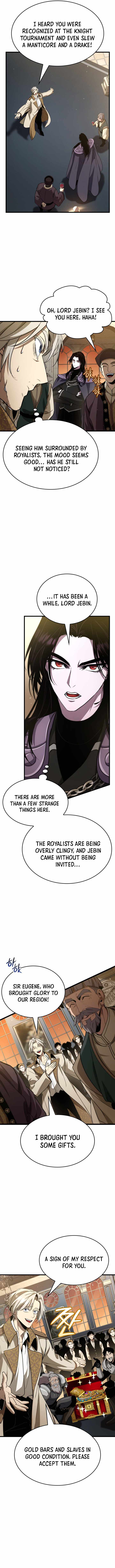 How to Live As the Vampire Lord Chapter 51-eng-li - Page 7