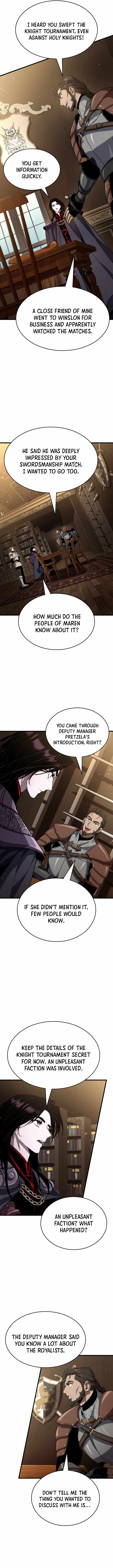 How to Live As the Vampire Lord Chapter 51-eng-li - Page 1