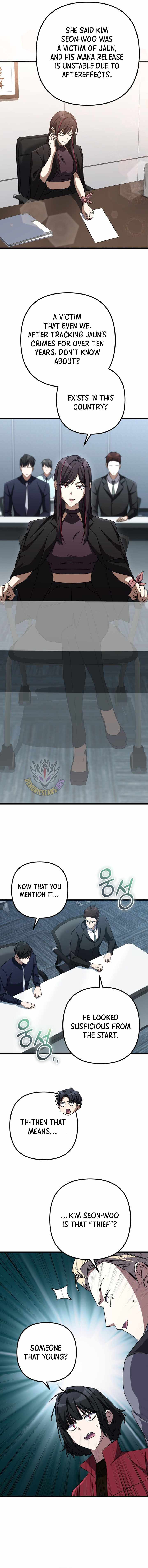 The Regressed Extra Becomes a Genius Chapter 52-eng-li - Page 5