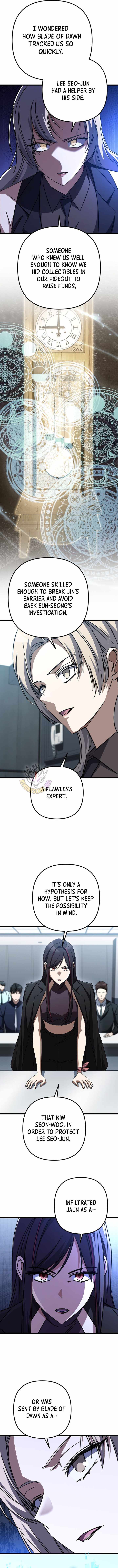 The Regressed Extra Becomes a Genius Chapter 52-eng-li - Page 6