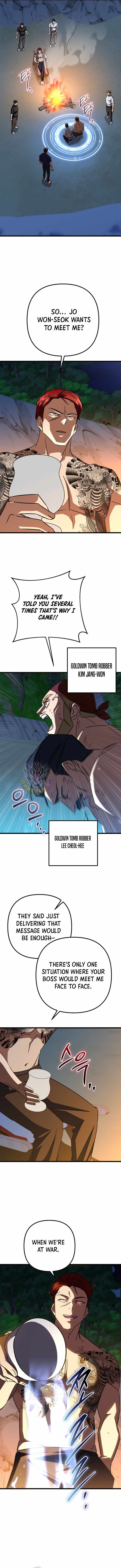 The Regressed Extra Becomes a Genius Chapter 52-eng-li - Page 16