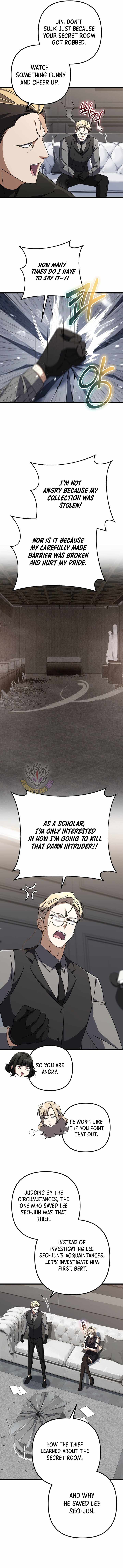 The Regressed Extra Becomes a Genius Chapter 52-eng-li - Page 2