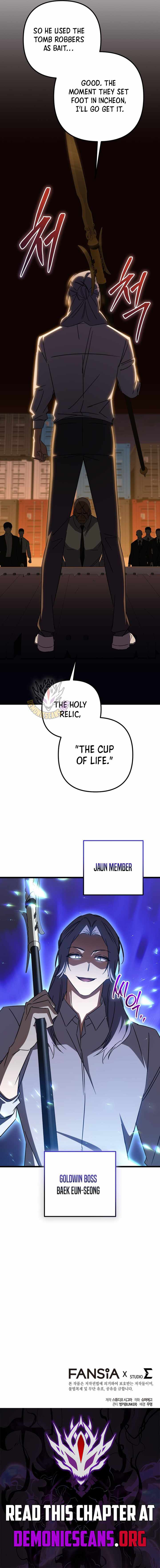 The Regressed Extra Becomes a Genius Chapter 52-eng-li - Page 18