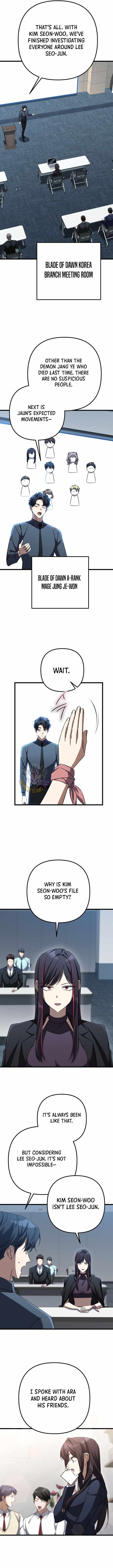 The Regressed Extra Becomes a Genius Chapter 52-eng-li - Page 4