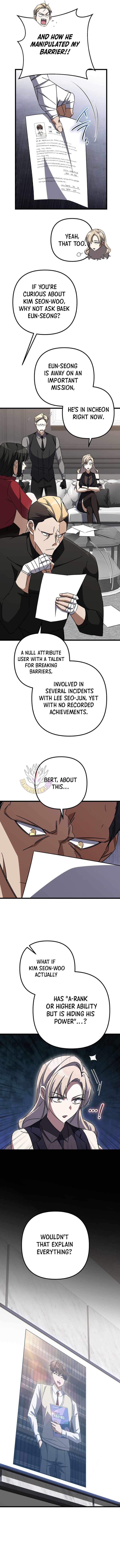 The Regressed Extra Becomes a Genius Chapter 52-eng-li - Page 3