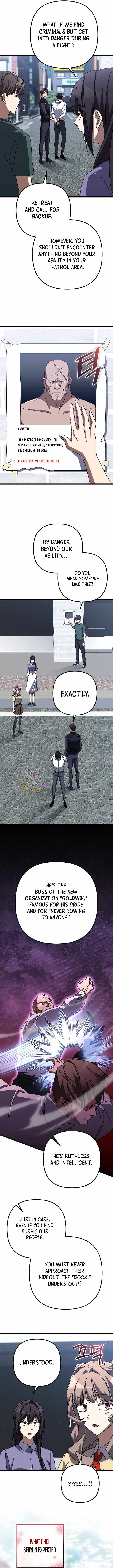 The Regressed Extra Becomes a Genius Chapter 52-eng-li - Page 11