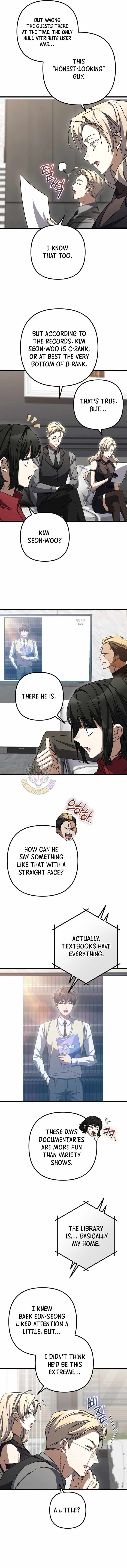 The Regressed Extra Becomes a Genius Chapter 52-eng-li - Page 1