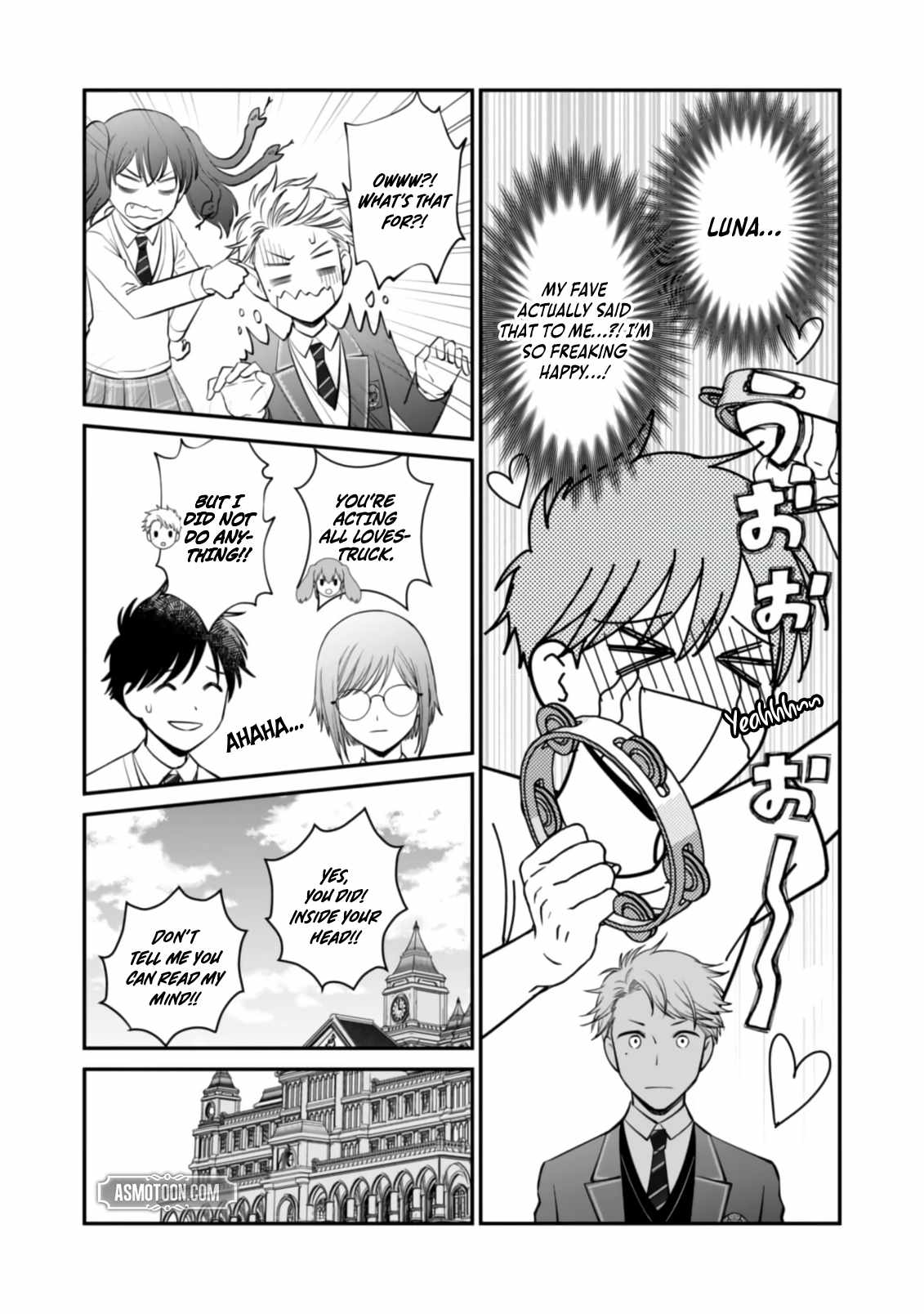 I Reincarnated as a Hated Villain Noble, So I Decided to Crush My Doom Flags and Become the Strongest Chapter 15-eng-li - Page 10