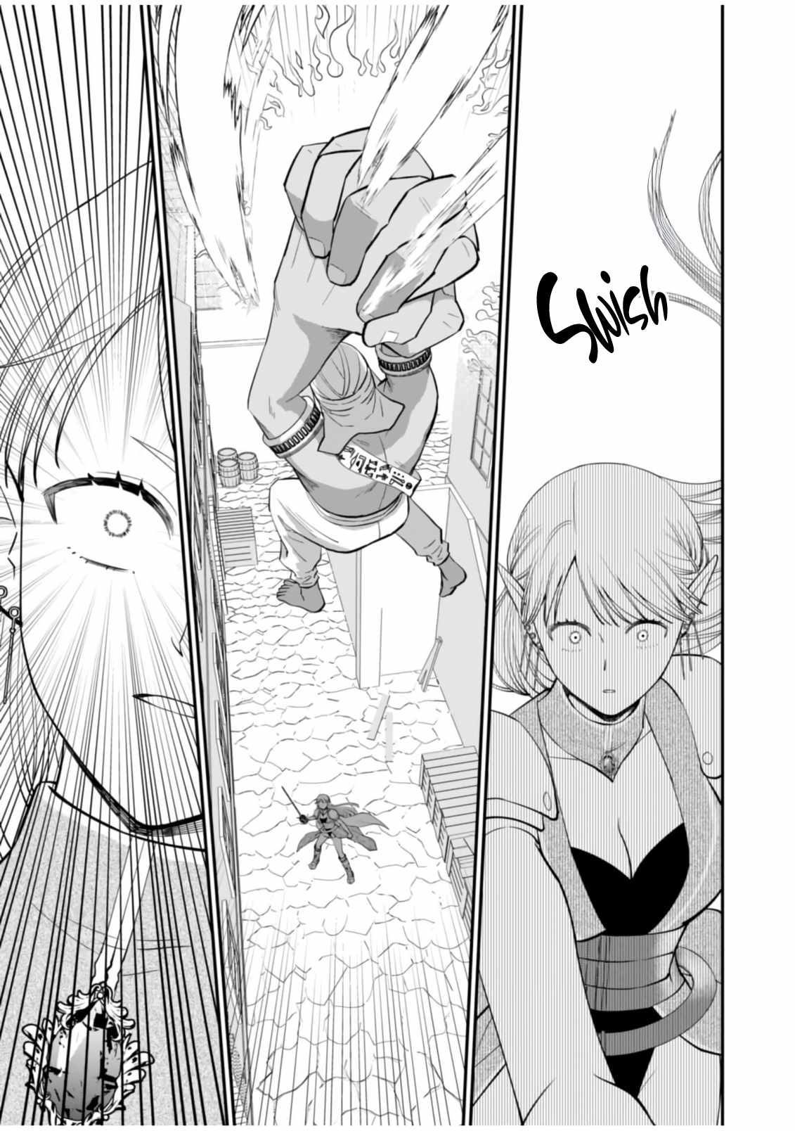 I Reincarnated as a Hated Villain Noble, So I Decided to Crush My Doom Flags and Become the Strongest Chapter 15-eng-li - Page 21